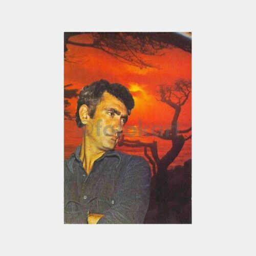 Yılmaz Güney -Çirkin Kral- Kartpostal