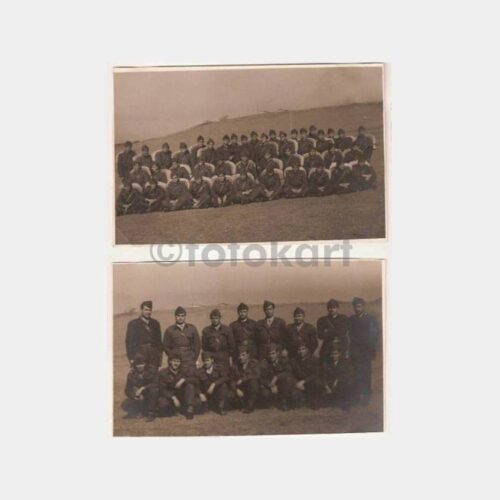 05.12.1952 Ankara 2. Tabur Asker Subayları Fotoğraf