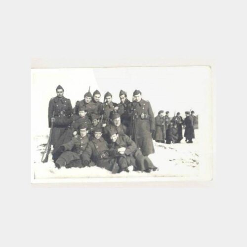 1954 Ankara Askeri Fotoğraf
