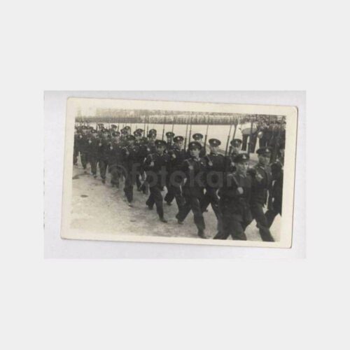Ankara Yedek Subay Okulu Tören Yürüyüşü Fotoğraf