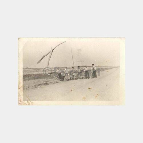Bisikletçiler Kuyubaşı Mola Fotoğraf