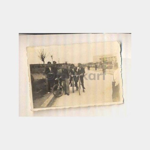 Bisiklet Konulu 5 Adet Küçük Fotoğraf - Görsel 5