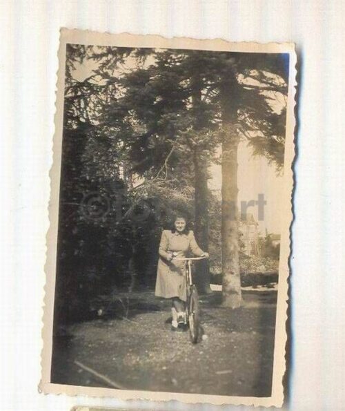 Bisiklet Konulu 5 Adet Küçük Fotoğraf - Görsel 2