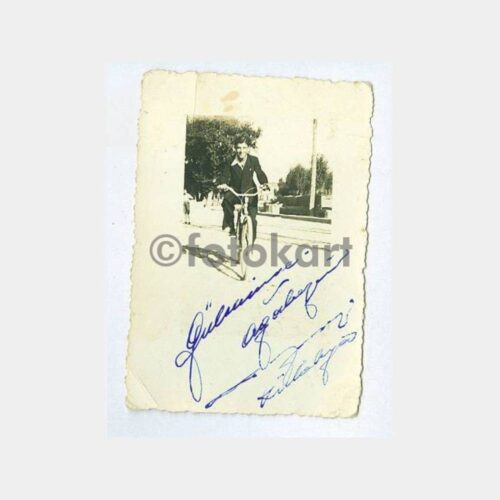 1938 Kütahya Bisiklet Gezisi Fotoğraf