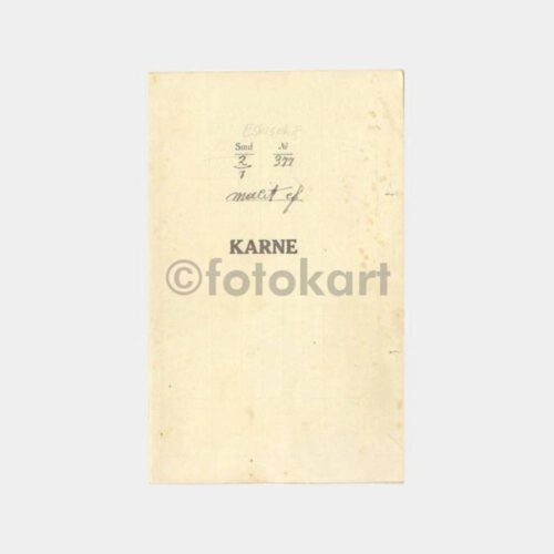 1931-1932 Eskişehir Orta Mektep Karnesi