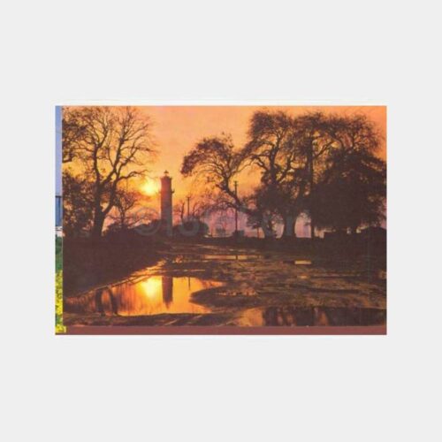 Fenerbahçe Gurub Vakti Görünüş Kartpostal