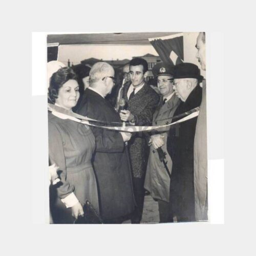 Hemşire - Sağlık Kurumu Açılışı Fotoğraf
