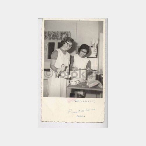 1959 Stajyer Hemşire Görünüş Fotoğraf