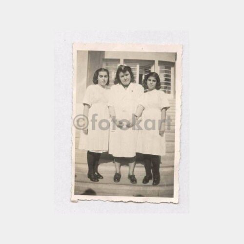 1947 Hemşire Konulu Fotoğraf