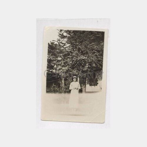 1936 Hemşire Konulu Fotoğraf