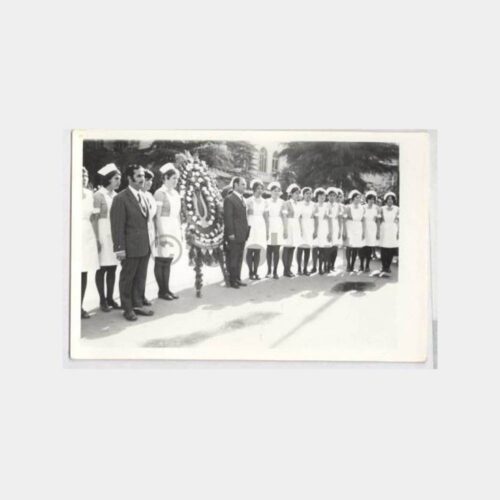 1973 Hemşire Konulu Fotoğraf
