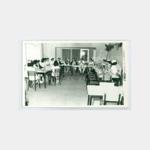 1981 Hemşire Konulu Fotoğraf