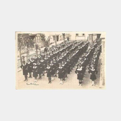 1936 İzmit Öğrenci Oyunları -Foto Fahri- Fotoğraf