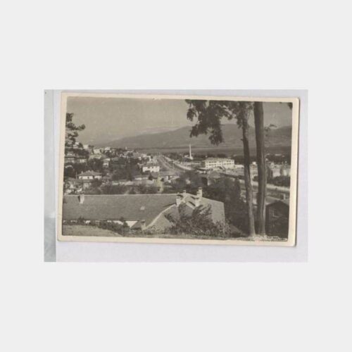 İzmit Şehirden Bir Görünüş Fotokart