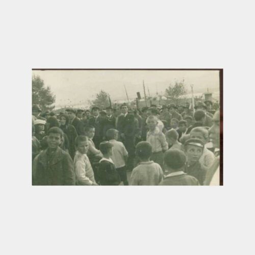 1935 İzmit Cumhuriyet Bayramı Kutlaması Fotoğraf