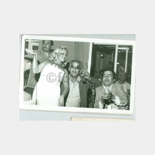 1968 İzmit Eğlence Kültürü Fotoğraf