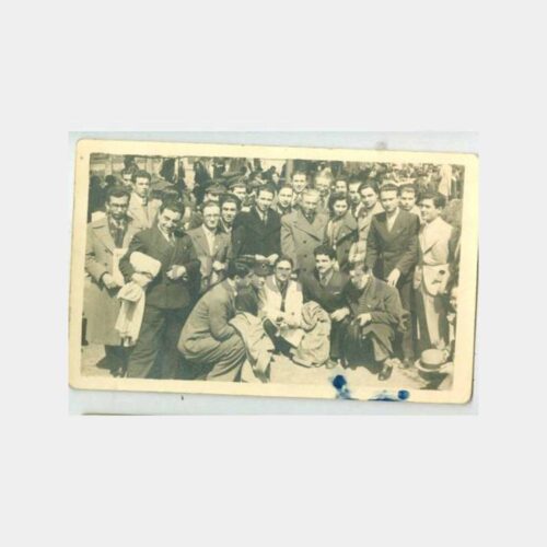 1938 İzmit Öğretmenler Grubu Fotoğraf