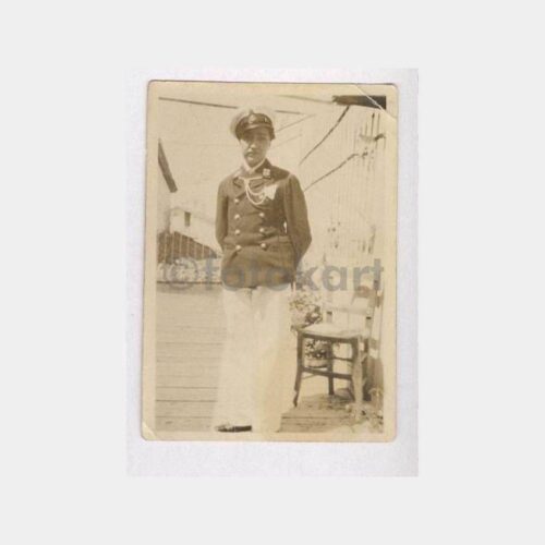 Bahriyeli Kadın Görünüş Fotoğraf