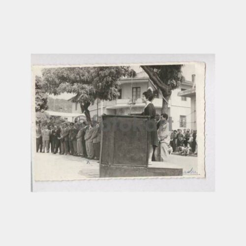 1964 Ordu İli - 30 Ağustos Kutlaması Fotoğraf
