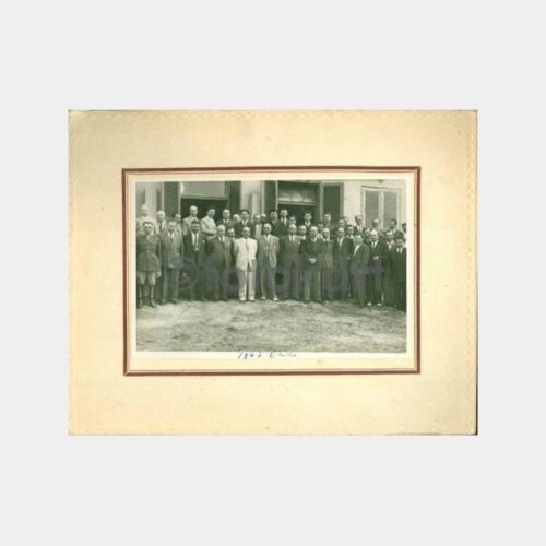 1947 Ordu Vilayeti Yöneticileri Görünüş Fotoğraf