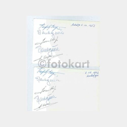 1982 Pul Sergisi - Filatelistler Görünüş Fotoğraf - Görsel 2
