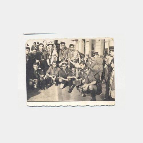 Üsküdar -Foto Ar- İzciler Hatırası Küçük Fotoğraf