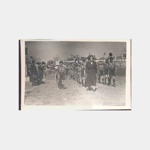 Üsküdar Öğretmen Şükrü Berkcan İzciler Fotoğraf