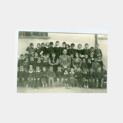 1959 Üsküdar Zeynep Kamil İlkokulu Fotoğraf
