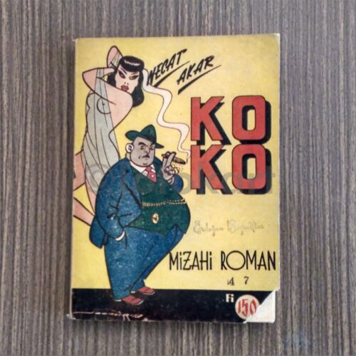 Ko Ko - Necat Akar, Mizahi Roman, 1948