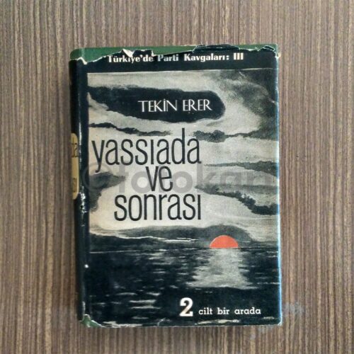 Yassıada ve Sonrası - Tekin Erer, 1965