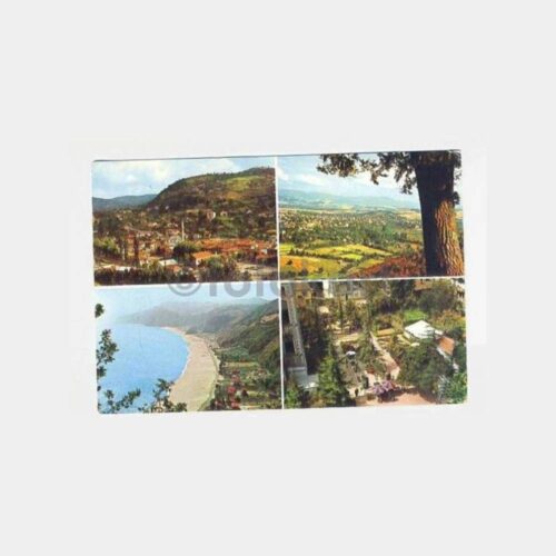 Bartın 4 Görünüş Kartpostal