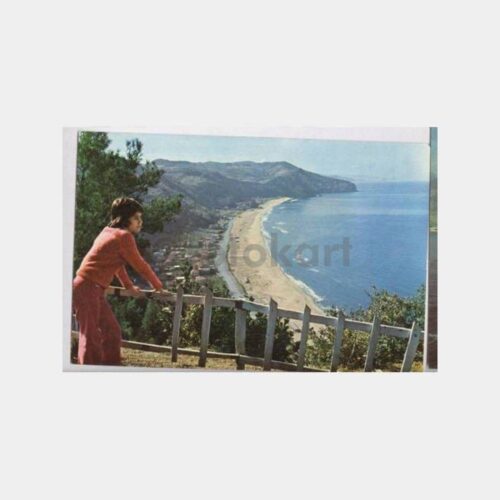 Bartın İnkum Görünüş Kartpostal