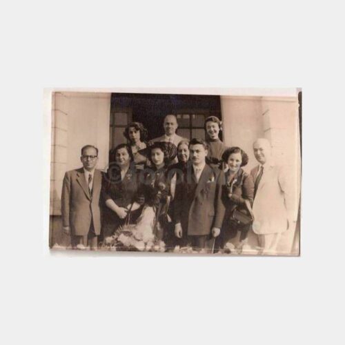 Beyoğlu Evlendirme Dairesi 3 Adet Fotoğraf