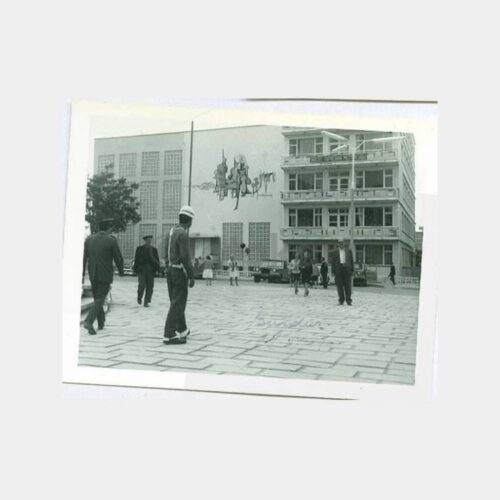 1970 Burdur Konulu Albüm Fotoğrafı