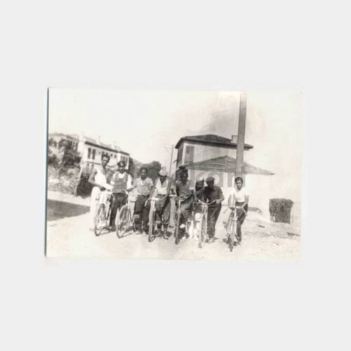 Bursa Bisikletli Gençler Grup Fotoğraf