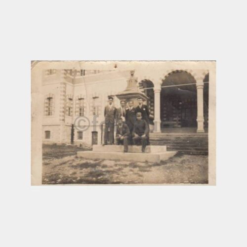 1948 Eskişehir Grup Konulu Fotoğraf