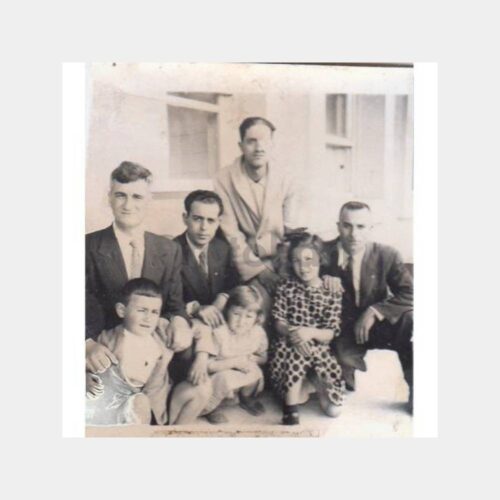 1950 Eskişehir Grup Konulu Fotoğraf