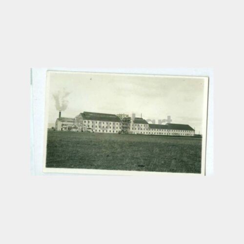 1935 Eskişehir Şeker Fabrikası Görünüş Fotoğraf