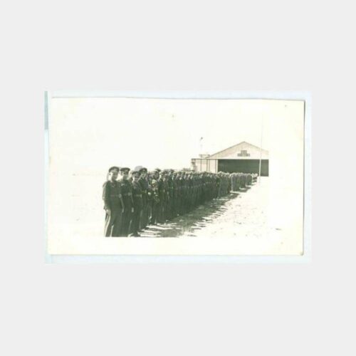 1946 Eskişehir Uçuş Okulu Fotoğraf