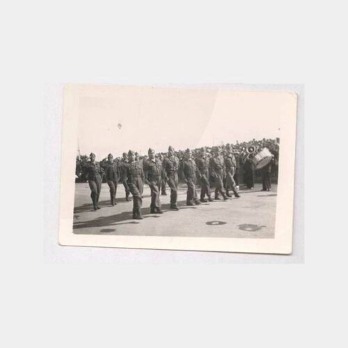 1953 Mersin 29 Ekim Kutlama Yürüyüşü Fotoğraf