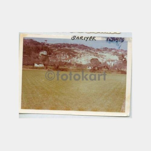 1939 Sarıyer Konulu Albüm Fotoğraf