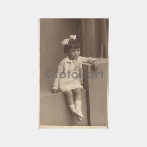 1935 Bostancı Kız Çocuk Stüdyo Fotoğraf