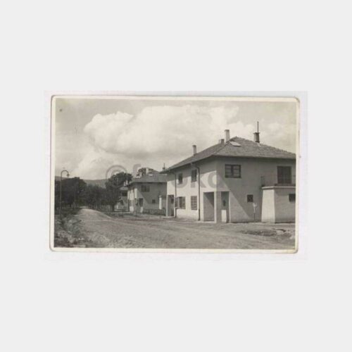 Turhal Şeker Fabrikası Lojmanı Fotoğraf