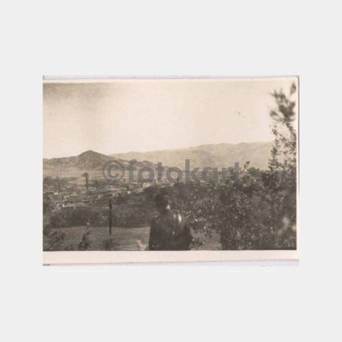 1939 Turhal Görünüş Albüm Fotoğraf