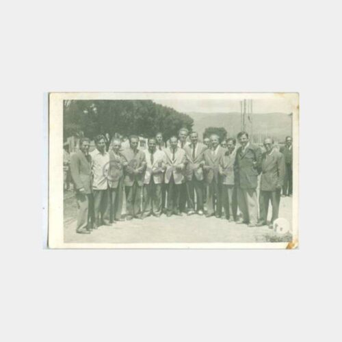 1949 Turhallılar Grubu Fotoğraf