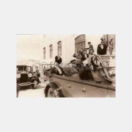 Atatürk Konulu Belgesel Fotoğraf