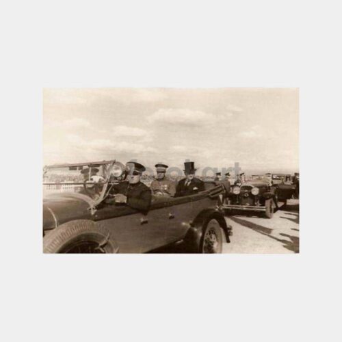 Atatürk Konulu Belgesel Fotoğraf