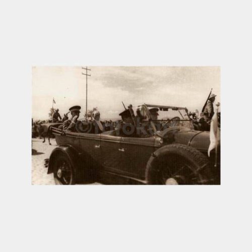 Atatürk Konulu Belgesel Fotoğraf
