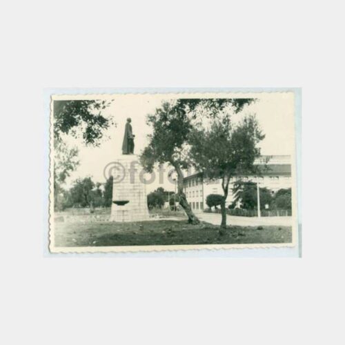 1966 Mudanya Atatürk Anıtı Fotoğraf