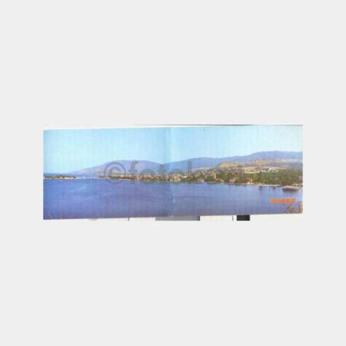 Erdek Panaroma Kartpostal
